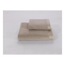 Soft Cotton Lord 50x100 cm Bej Havlu
