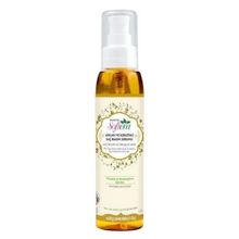 Softem 125 ml Argan ve Keratinli Tüm Saç Tipleri İçin Saç Bakım Serumu