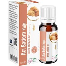 Softem 20 ml Acı Badem Yağı