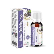 Softem 20 ml Üzüm Çekirdeği Yağı
