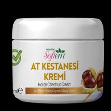 Softem 250 ml At Kestanesi Kremi Acı Biber Tavşan Memesi Otu