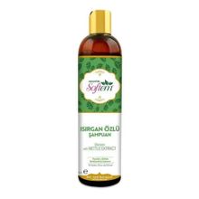 Softem Isırgan Özlü 400 ML Bitkisel Şampuan