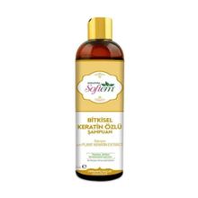 Softem Keratin Özlü 400 ML Bitkisel Şampuan