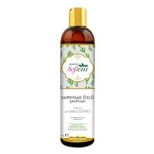 Softem Sarımsak Özlü 400 ml Şampuan