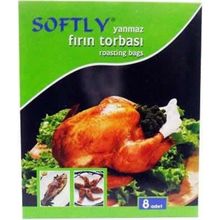 Softly Fırın Torbası