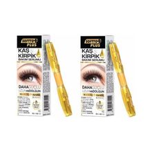 Softto Plus 10+10 ml Kaş Kirpik Bakım Serumu