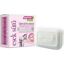 Softto Plus 150 gr Eşek Sütü Sabunu