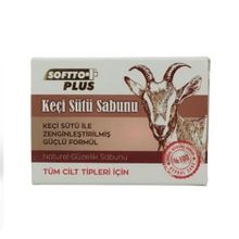 Softto Plus 150 gr Keçi Sütü Sabunu