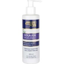 Softto Plus 200 ml Kolajen Özlü Peeling