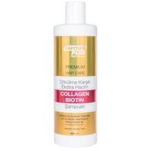 Softto Plus 400 ml Kolajen Biotin Şampuan