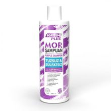Softto Plus 400 ML Mor Şampuan