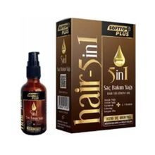 Softto Plus 50 ml 5in 1 Saç Bakım Yağı