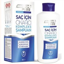 Softto Plus Hair Komplex 360 ml Onarıcı Şampuan