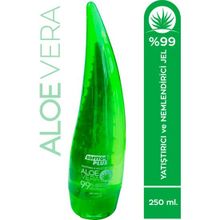 Softto Plus Yatıştırıcı Nemlendirici 250 ml Aloe Vera Jel