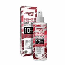 Softto Plus Yıpranmış Saçlar Saç Sütü