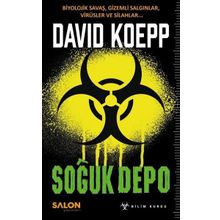 Soğuk Depo - David Koepp - Salon Yayınları