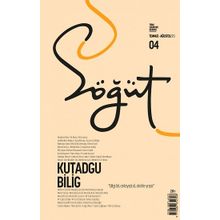 Söğüt - Türk Edebiyatı Dergisi Sayı 04 / Temmuz - Ağustos 2020 Ötüken Neşriyat