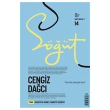 Söğüt - Türk Edebiyatı Dergisi Sayı 14 / Mart - Nisan 2022