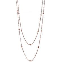 Söğütlü Silver Gümüş 100 cm Top Top Zincir