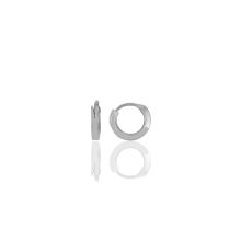 Söğütlü Silver SGTL11743 10 mm Tragus Piercing Helix Gümüş Kıkırdak Küpesi