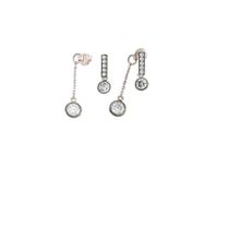 Söğütlü Silver SGTL1765 925 Ayar Gümüş Özel Tasarımlı Rodyumlu Kupe