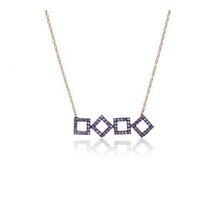 Söğütlü Silver SGTL6034 Prizma Kolye