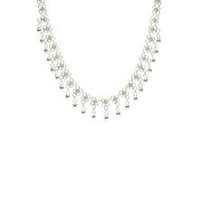 Söğütlü Silver SGTL6263 Tek Sıra Kişniş Kadın Kolye