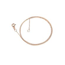 Söğütlü Silver SGTL6360 Rose Kadın Kolye Zinciri