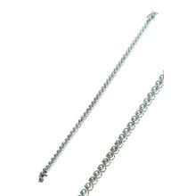 Söğütlü Silver SGTL8363 Zirkon Taşlı Sıvama Modeli Su Yolu Kadın Bileklik