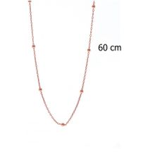 Söğütlü Silver SGTL8731 60 cm Top Kadın Zincir Kolye