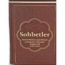 SOHBETLER 1 - MAHMUD USTAOSMANOĞLU