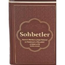 SOHBETLER 3 - MAHMUD USTAOSMANOĞLU
