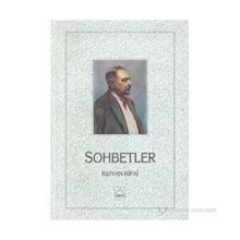 SOHBETLER - KENAN RIFAI