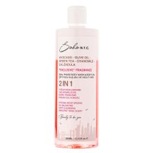 Soho N.Y.C Exclusive 390 ml Çift Fazlı Duş Jeli ve Yoğun Nemlendiricili Vücut Yağı