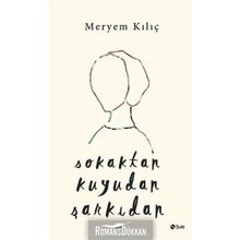 Sokaktan Kuyudan Şarkıdan - Meryem Kılıç