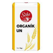 Söke 1 kg Organik Un