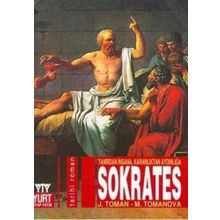 SOKRATES TANRIDAN İNSANA, KARANLIKTAN AYDINLIĞA - JOSEF TOMAN;MIROSLAVA TOMANOVA