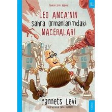 Sola Kidz Leo Amcanın Sahra Ormanları'ndaki Maceraları
