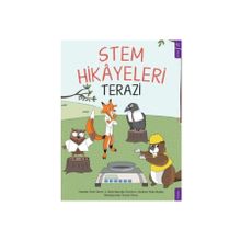 Sola Kidz Stem Hikayeleri: Terazi