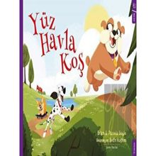 Sola Kidz Yüz Havla Koş