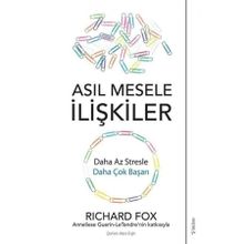 Sola Unitas Richard Fox Asıl Mesele İlişkiler