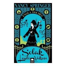 Solak Leydi Vakası Nancy Springer Eksik Parça Yayınları