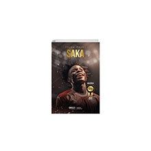 Solak Prens Bukayo Saka Gece Kitaplığı