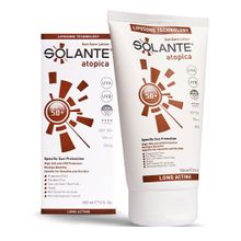 Solante Atopica 150 ml SPF50+ Atopik Ciltler İçin Güneş Koruyucu Losyon