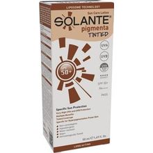 Solante Pigmenta Tinted 50 ml SPF 50+ Losyon