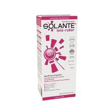Solante Tele Rubor SPF 50+ 50 ml Güneş Losyonu