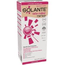 Solante Tele Rubor Tinted SPF 50+ 50 ml Losyon
