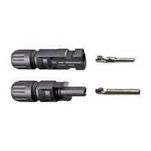 Solar Konnektör Set (30A - 1000V) (50 Adet)