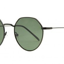 Solar One SO104-C2 49 Siyah Polarize Unisex Güneş Gözlüğü