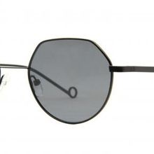 Solar One SO106-C1 52 Siyah Polarize Unisex Güneş Gözlüğü